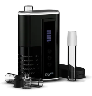 Vaporizador Arizer GO SRT 10 Vaporizador Arizer GO SRT
