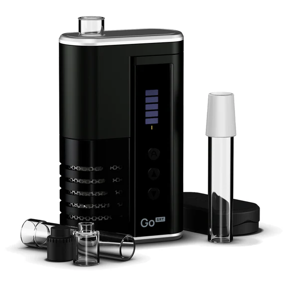 Vaporizador Arizer GO SRT 5 Vaporizador Arizer GO SRT