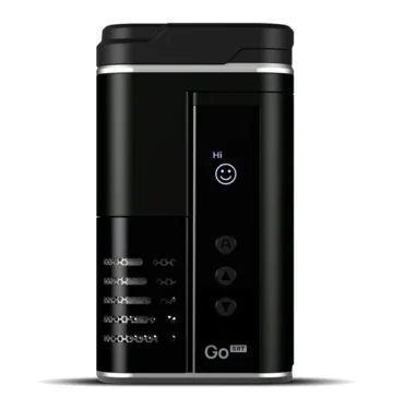 Vaporizador Arizer GO SRT 12 Vaporizador Arizer GO SRT