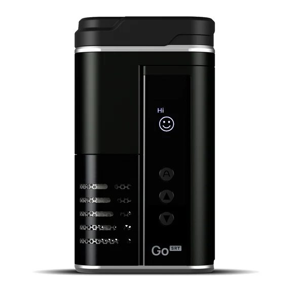 Vaporizador Arizer GO SRT 7 Vaporizador Arizer GO SRT
