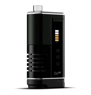 Vaporizador Arizer GO SRT 8 Vaporizador Arizer GO SRT