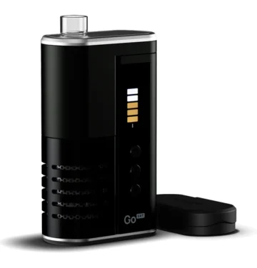 Vaporizador Arizer GO SRT 9 Vaporizador Arizer GO SRT