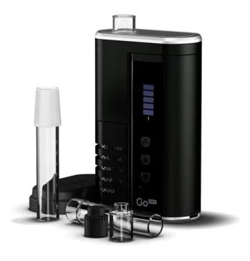 Vaporizador Arizer GO SRT 11 Vaporizador Arizer GO SRT