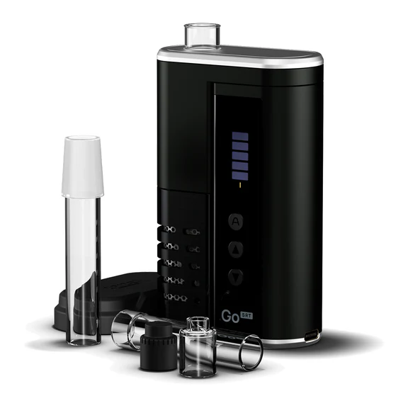 Vaporizador Arizer GO SRT 6 Vaporizador Arizer GO SRT