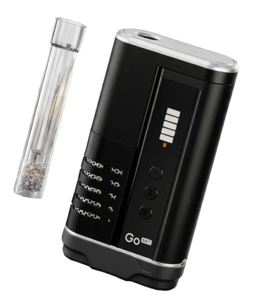 Vaporizador Arizer GO SRT 15 Vaporizador GO SRT