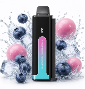 Repuesto Life Pod Eco 3 Cartucho sabor Blueberry Bubblegum - cartucho 20000 puffs