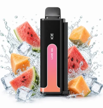 Repuesto Life Pod Eco 3 Cartucho sabor Love 66 - cartucho 20000 puffs