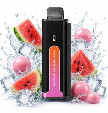 Repuesto Life Pod Eco 3 Cartucho sabor Watermelon Bubblegum - cartucho 20000 puffs