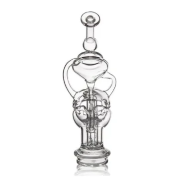 Vidrio MJ Arsenal Fabcycler para Puffco Peak 20 Vidrio MJ Arsenal Fabcycler para Puffco Peak - galería accesorio Puffco Chilevapo