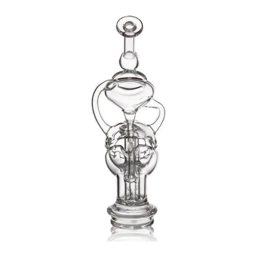 Vidrio MJ Arsenal Fabcycler para Puffco Peak 9 Vidrio MJ Arsenal Fabcycler para Puffco Peak - galería accesorio Puffco Chilevapo