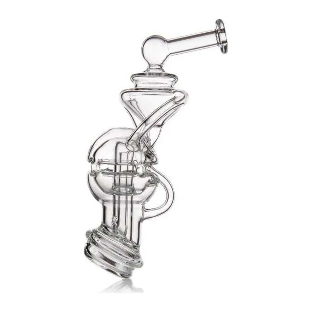 Vidrio MJ Arsenal Fabcycler para Puffco Peak 7 Vidrio MJ Arsenal Fabcycler para Puffco Peak - galería accesorio Puffco Chilevapo