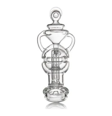 Vidrio MJ Arsenal Fabcycler para Puffco Peak 21 Vidrio MJ Arsenal Fabcycler para Puffco Peak - galería accesorio Puffco Chilevapo