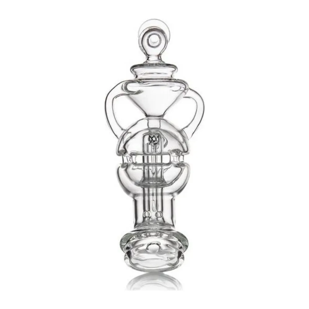 Vidrio MJ Arsenal Fabcycler para Puffco Peak 10 Vidrio MJ Arsenal Fabcycler para Puffco Peak - galería accesorio Puffco Chilevapo