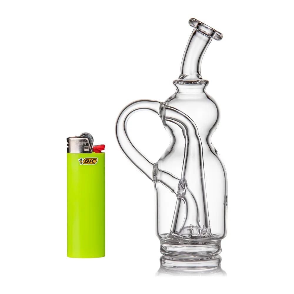 Vidrio MJ Arsenal Lasso para Puffco Peak 8 Vidrio MJ Arsenal Lasso para Puffco Peak - imagen oficial 2 Chilevapo