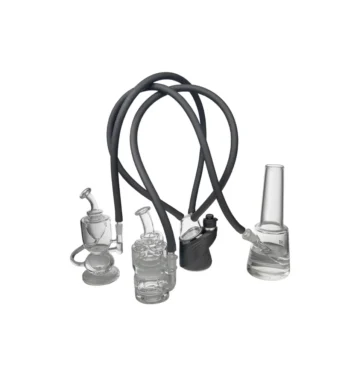 Vidrio MJ Arsenal Medusa para Puffco Peak 7 Vidrio MJ Arsenal Medusa para Puffco Peak - imagen 2 accesorio Puffco Chilevapo