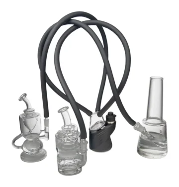 Vidrio MJ Arsenal Medusa para Puffco Peak 16 Vidrio MJ Arsenal Medusa para Puffco Peak - imagen oficial 2 Chilevapo