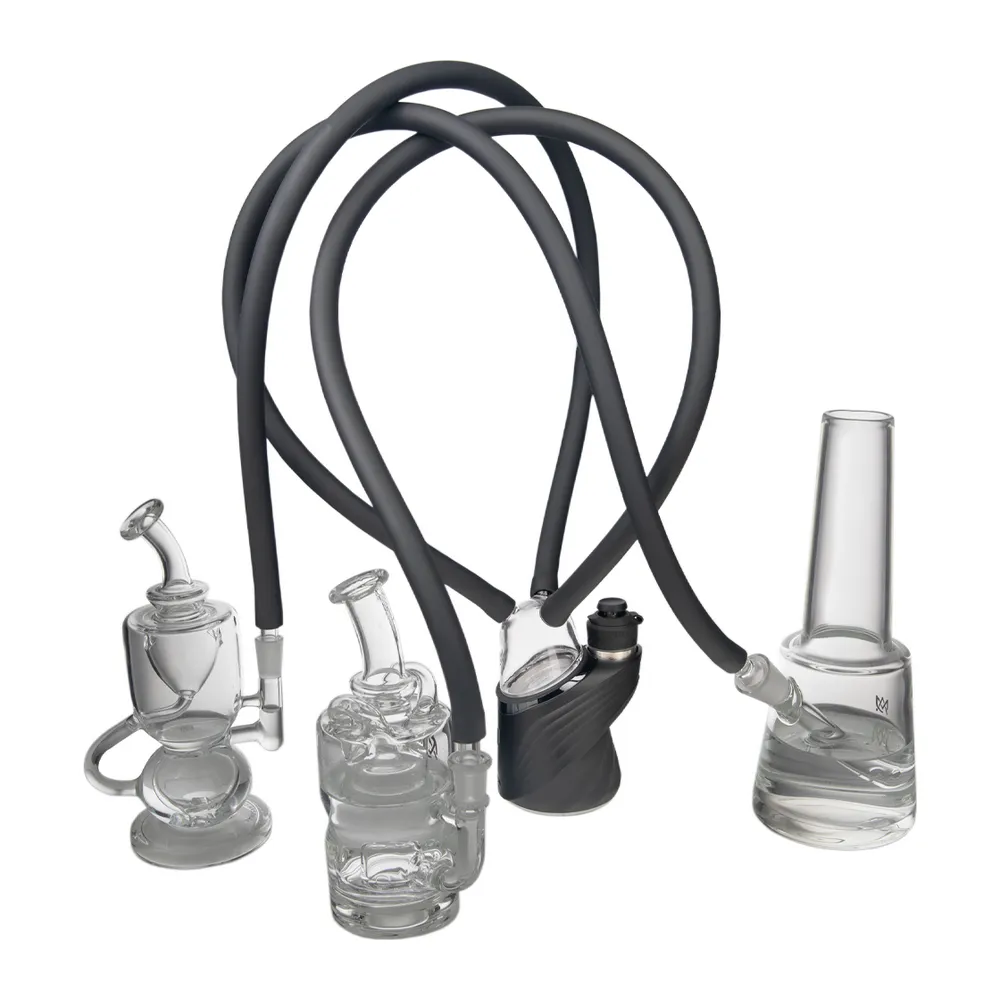 Vidrio MJ Arsenal Medusa para Puffco Peak 8 Vidrio MJ Arsenal Medusa para Puffco Peak - imagen oficial 2 Chilevapo