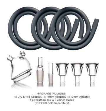 Vidrio MJ Arsenal Medusa para Puffco Peak 19 Vidrio MJ Arsenal Medusa para Puffco Peak - imagen oficial 5 Chilevapo