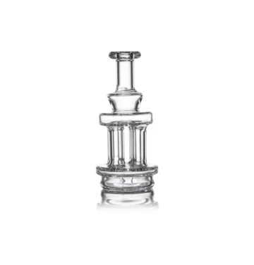 Vidrio MJ Arsenal Quadra para Puffco Peak 7 Vidrio MJ Arsenal Quadra para Puffco Peak - imagen 2 accesorio Puffco Chilevapo
