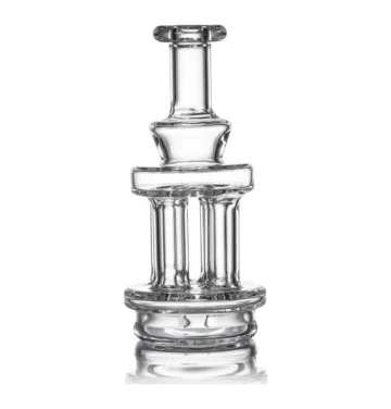 Vidrio MJ Arsenal Quadra para Puffco Peak 15 Vidrio MJ Arsenal Quadra para Puffco Peak - imagen 2 accesorio Puffco Chilevapo