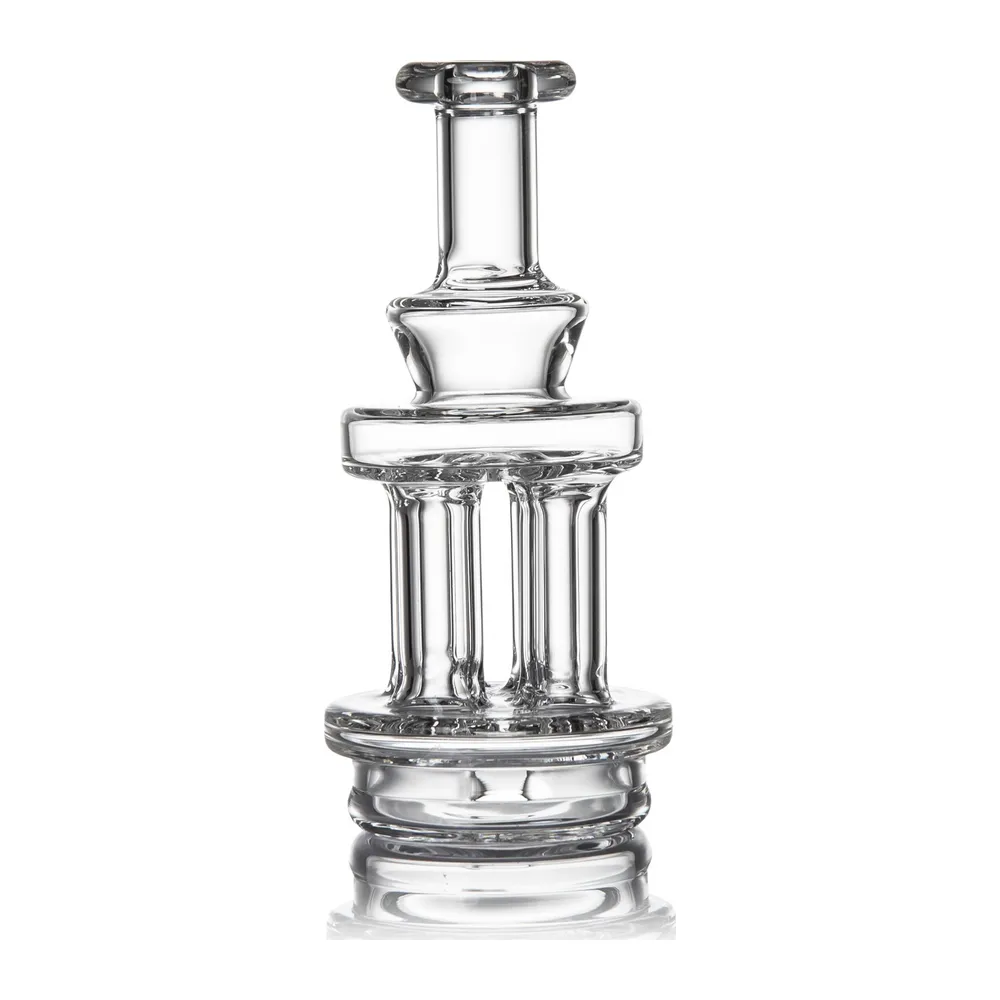 Vidrio MJ Arsenal Quadra para Puffco Peak 4 Vidrio MJ Arsenal Quadra para Puffco Peak - imagen 2 accesorio Puffco Chilevapo