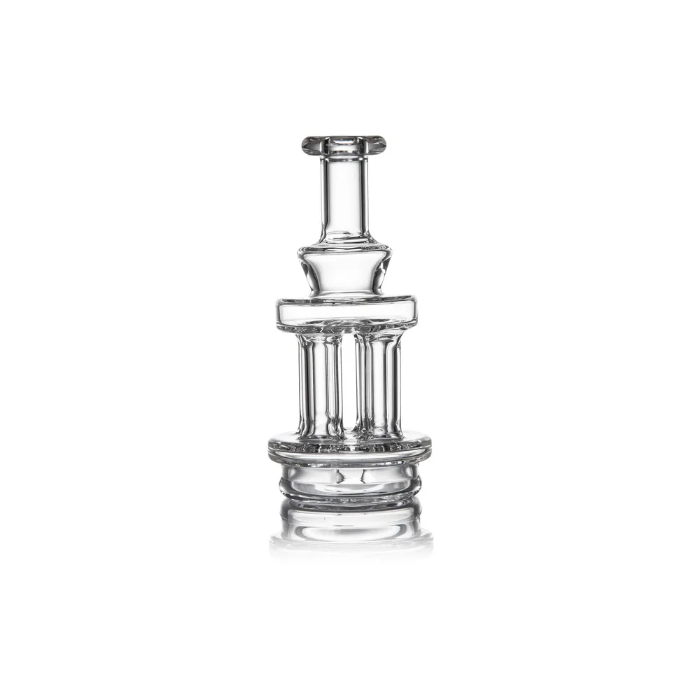 Vidrio MJ Arsenal Quadra para Puffco Peak 4 Vidrio MJ Arsenal Quadra para Puffco Peak - imagen 2 accesorio Puffco Chilevapo