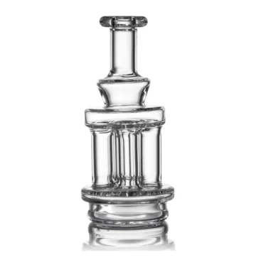 Vidrio MJ Arsenal Quadra para Puffco Peak 16 Vidrio MJ Arsenal Quadra para Puffco Peak - imagen 3 accesorio Puffco Chilevapo