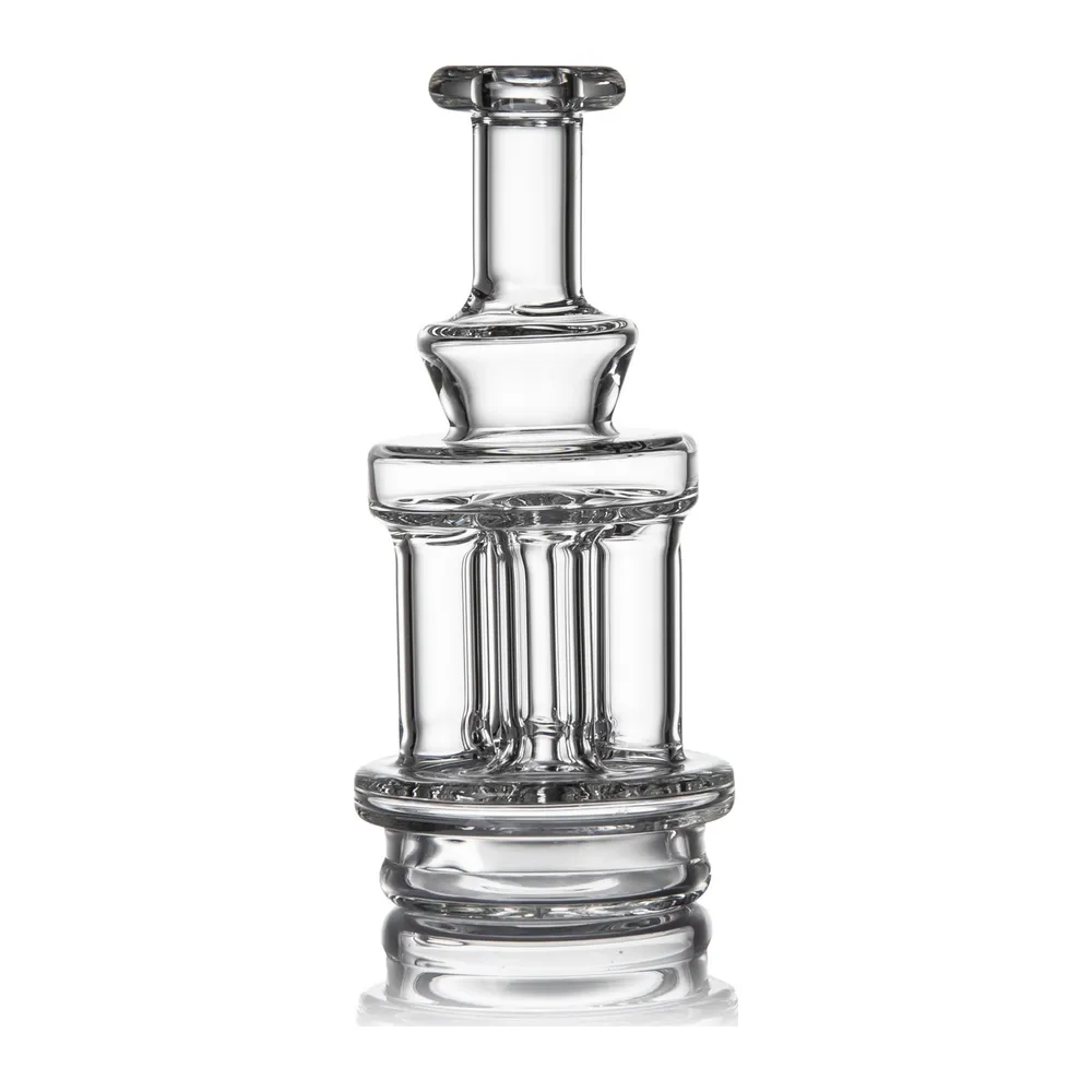 Vidrio MJ Arsenal Quadra para Puffco Peak 5 Vidrio MJ Arsenal Quadra para Puffco Peak - imagen 3 accesorio Puffco Chilevapo