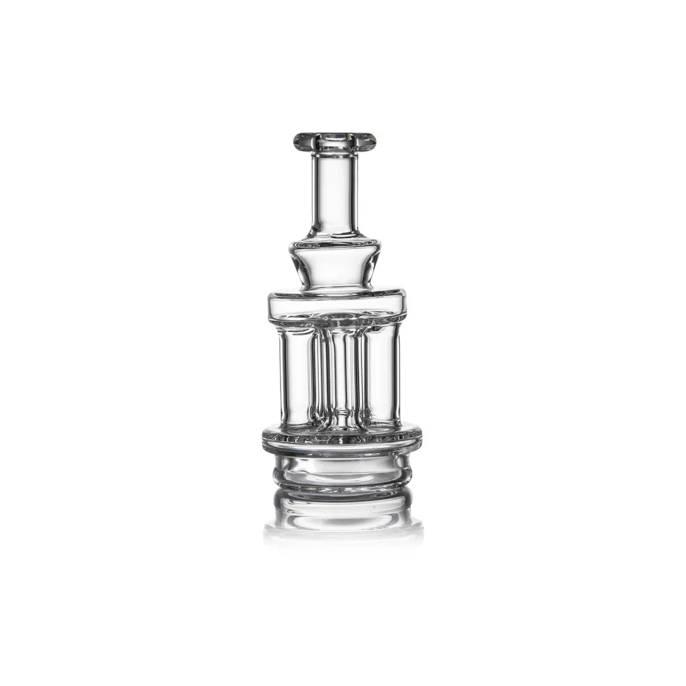 Vidrio MJ Arsenal Quadra para Puffco Peak 5 Vidrio MJ Arsenal Quadra para Puffco Peak - imagen 3 accesorio Puffco Chilevapo