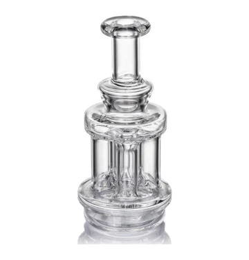 Vidrio MJ Arsenal Quadra para Puffco Peak 20 Vidrio MJ Arsenal Quadra para Puffco Peak - galería accesorio Puffco Chilevapo