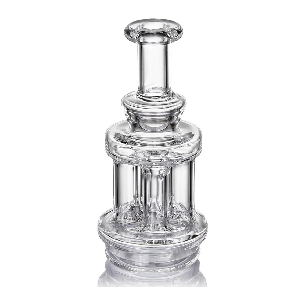 Vidrio MJ Arsenal Quadra para Puffco Peak 9 Vidrio MJ Arsenal Quadra para Puffco Peak - galería accesorio Puffco Chilevapo