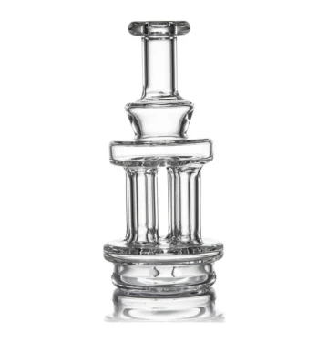 Vidrio MJ Arsenal Quadra para Puffco Peak 25 Vidrio MJ Arsenal Quadra para Puffco Peak - galería accesorio Puffco Chilevapo
