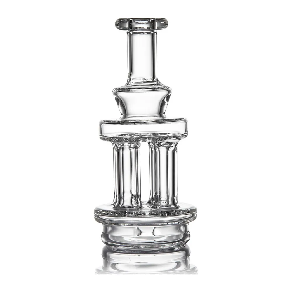 Vidrio MJ Arsenal Quadra para Puffco Peak 14 Vidrio MJ Arsenal Quadra para Puffco Peak - galería accesorio Puffco Chilevapo