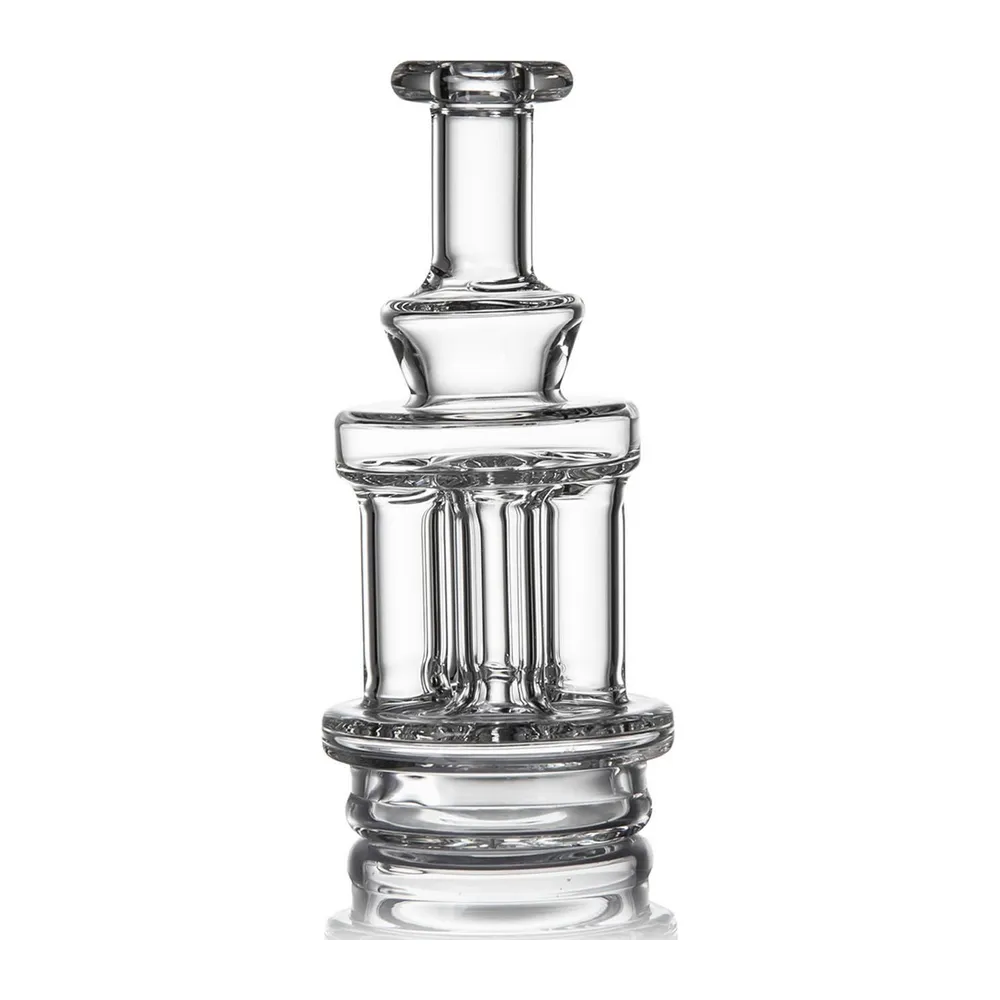 Vidrio MJ Arsenal Quadra para Puffco Peak 7 Vidrio MJ Arsenal Quadra para Puffco Peak - galería accesorio Puffco Chilevapo