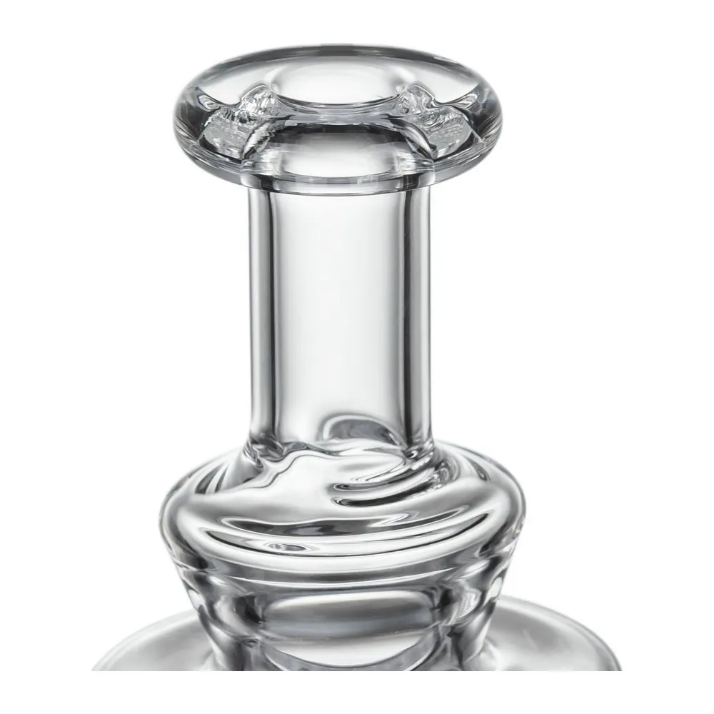 Vidrio MJ Arsenal Quadra para Puffco Peak 10 Vidrio MJ Arsenal Quadra para Puffco Peak - galería accesorio Puffco Chilevapo
