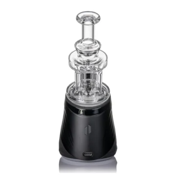 Vidrio MJ Arsenal Quadra para Puffco Peak 24 Vidrio MJ Arsenal Quadra para Puffco Peak - galería accesorio Puffco Chilevapo
