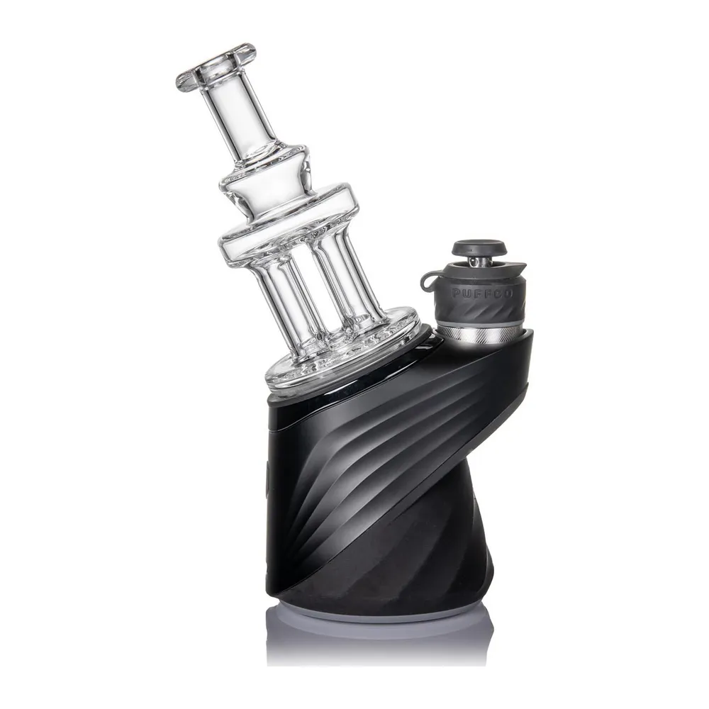 Vidrio MJ Arsenal Quadra para Puffco Peak 12 Vidrio MJ Arsenal Quadra para Puffco Peak - galería accesorio Puffco Chilevapo