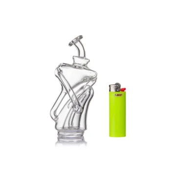Vidrio MJ Arsenal Typhoon para Puffco Peak 7 Vidrio MJ Arsenal Typhoon para Puffco Peak - imagen 2 accesorio Puffco Chilevapo