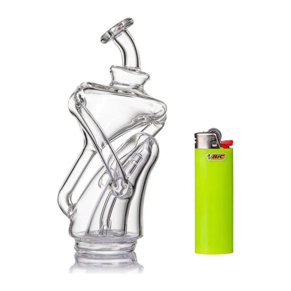 Vidrio MJ Arsenal Typhoon para Puffco Peak 4 Vidrio MJ Arsenal Typhoon para Puffco Peak - imagen 2 accesorio Puffco Chilevapo