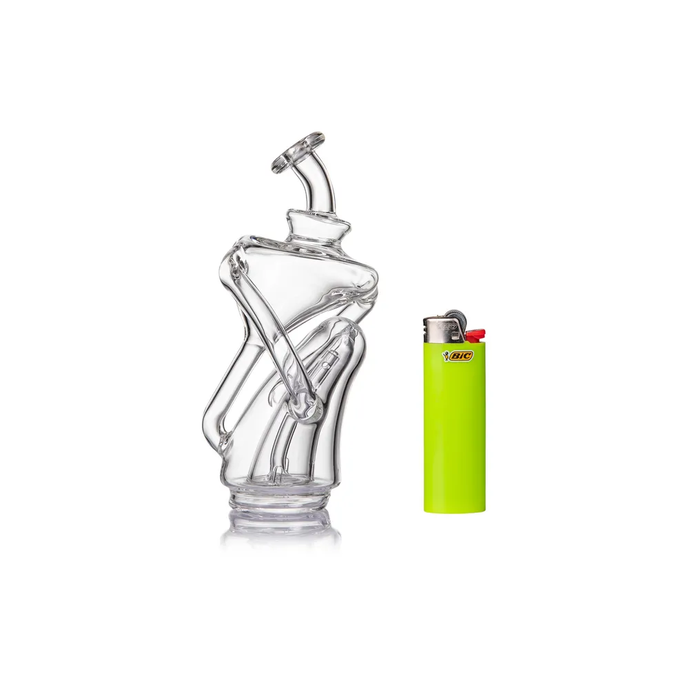 Vidrio MJ Arsenal Typhoon para Puffco Peak 4 Vidrio MJ Arsenal Typhoon para Puffco Peak - imagen 2 accesorio Puffco Chilevapo