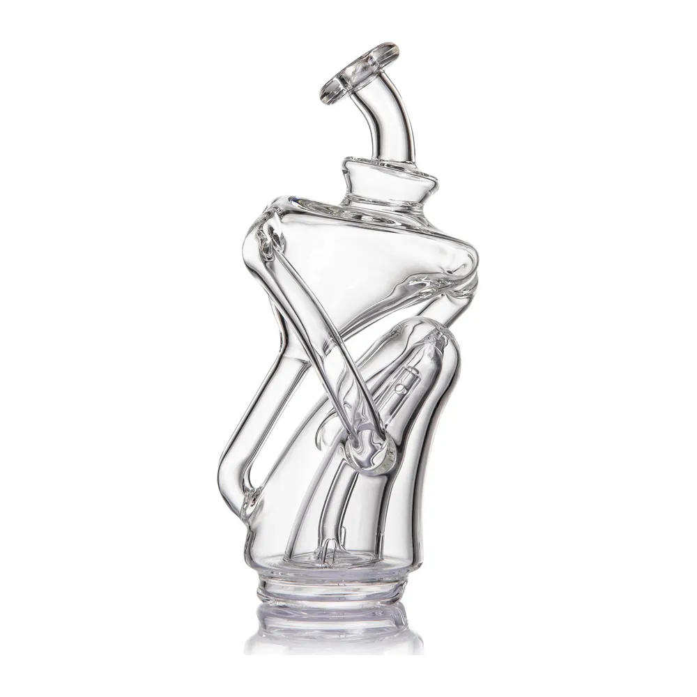 Vidrio MJ Arsenal Typhoon para Puffco Peak 5 Vidrio MJ Arsenal Typhoon para Puffco Peak - imagen 3 accesorio Puffco Chilevapo