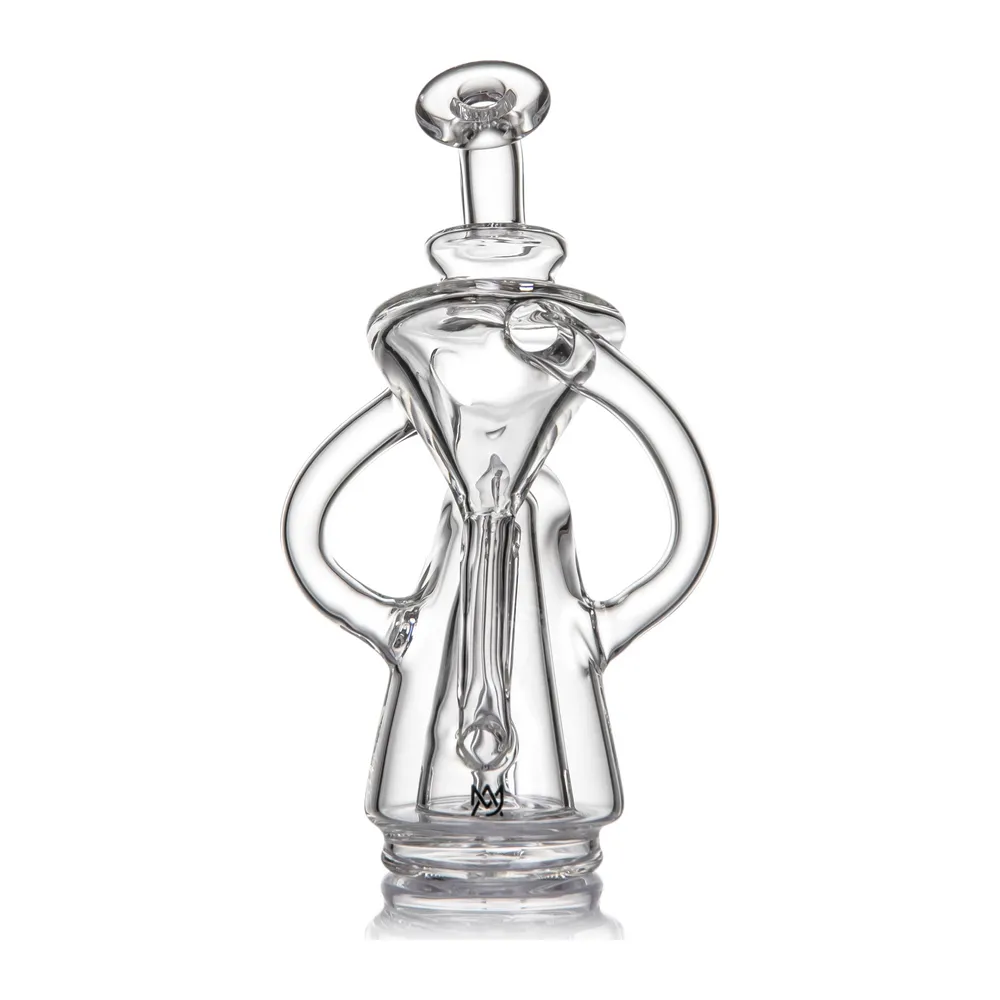 Vidrio MJ Arsenal Typhoon para Puffco Peak 6 Vidrio MJ Arsenal Typhoon para Puffco Peak - imagen 4 accesorio Puffco Chilevapo