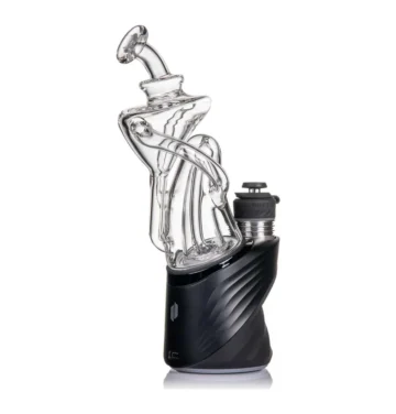 Vidrio MJ Arsenal Typhoon para Puffco Peak 25 Vidrio MJ Arsenal Typhoon para Puffco Peak - galería accesorio Puffco Chilevapo