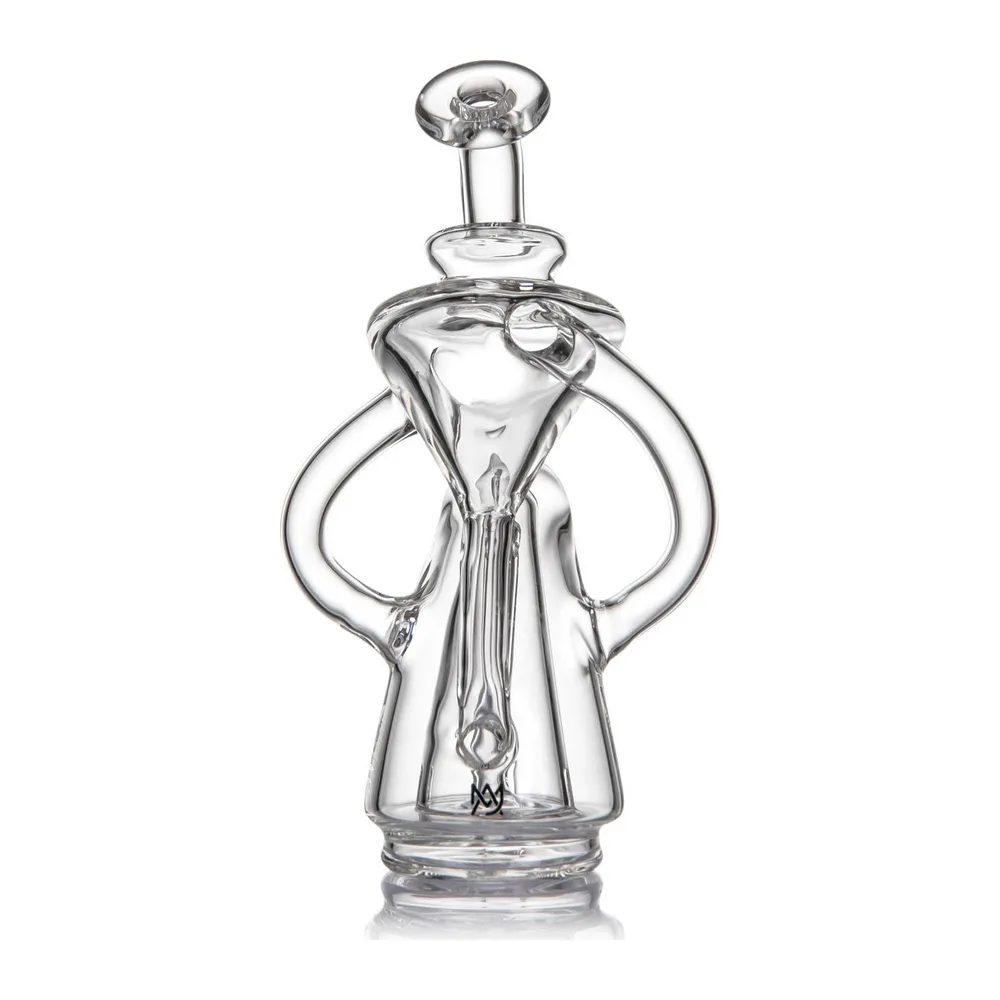 Vidrio MJ Arsenal Typhoon para Puffco Peak 9 Vidrio MJ Arsenal Typhoon para Puffco Peak - galería accesorio Puffco Chilevapo