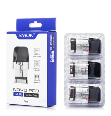 Pod Smok Novo SLR
