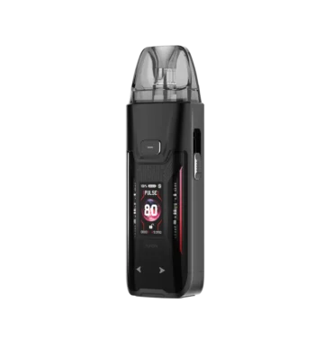 Vaporesso Luxe XR Max 2 10 Vaporesso Luxe XR Max 2 color Black - pod mod 80W 3200mAh