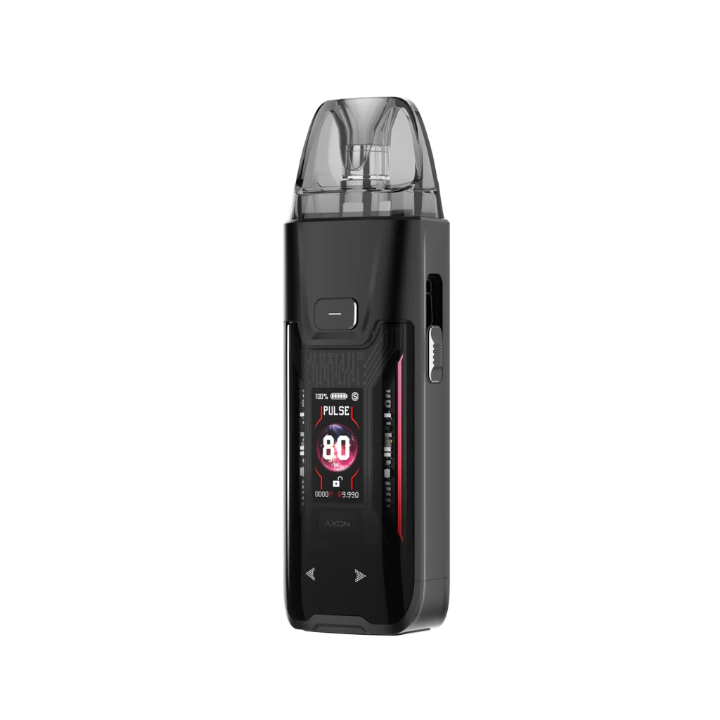 Vaporesso Luxe XR Max 2 43 Vaporesso Luxe XR Max 2 color Black - pod mod 80W 3200mAh
