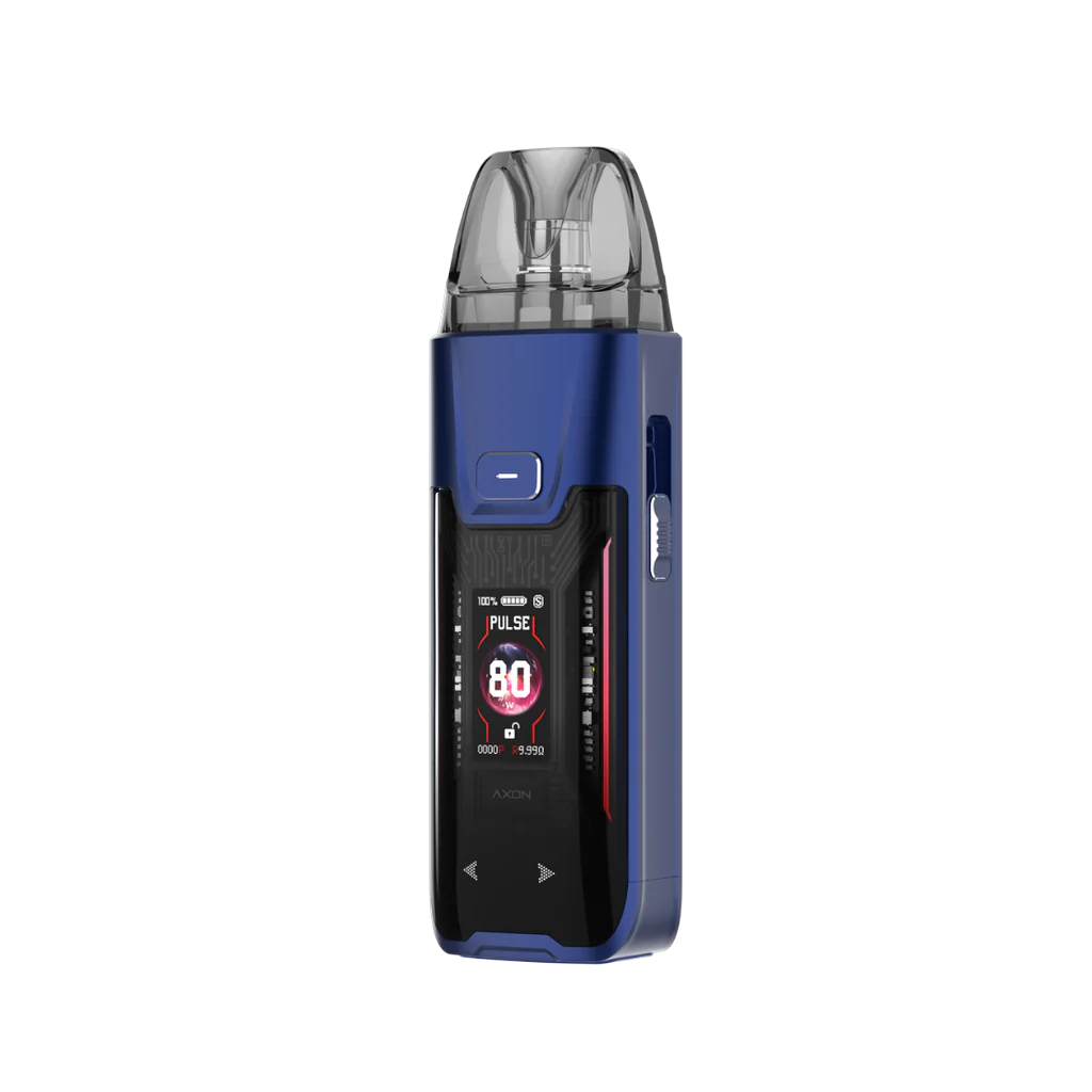 Vaporesso Luxe XR Max 2 7 Vaporesso Luxe XR Max 2 color Blue - pod mod 80W 3200mAh