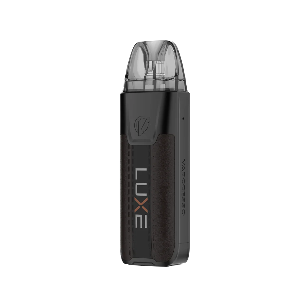 Vaporesso Luxe XR Max 2 5 Vaporesso Luxe XR Max 2 color Dark Black Leather - pod mod 80W 3200mAh
