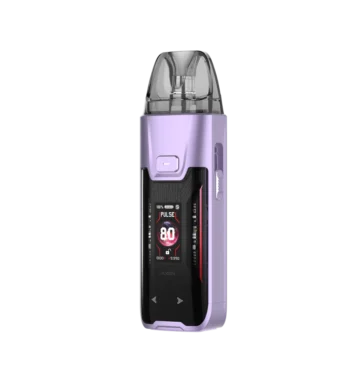Vaporesso Luxe XR Max 2 14 Vaporesso Luxe XR Max 2 color Flowing Purple - pod mod 80W 3200mAh